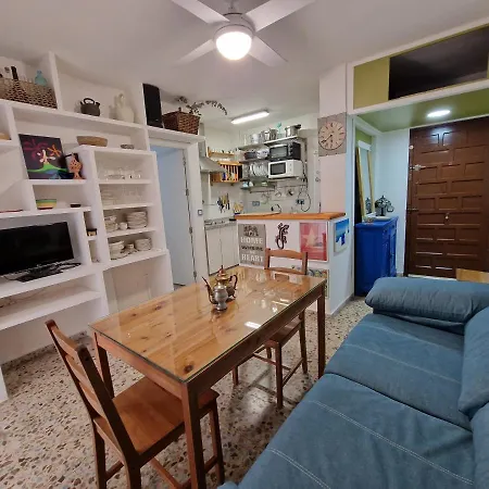 Ds San Miguel Centro De Апартаменти