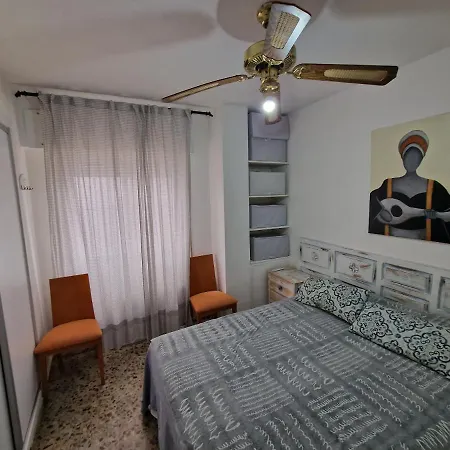 Апартаменти Ds San Miguel Centro De Кордова