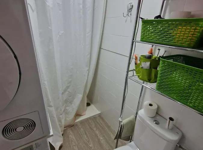 Ds San Miguel Centro De 아파트