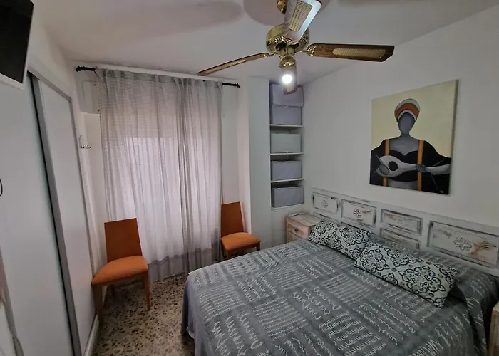 Апартаменти Ds San Miguel Centro De Кордова