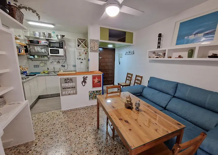 Апартаменти Ds San Miguel Centro De