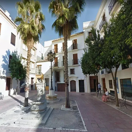 Ds San Miguel Centro De Apartment